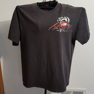 Tony Hawk men's gray t-shirt, excellent used condition, size L